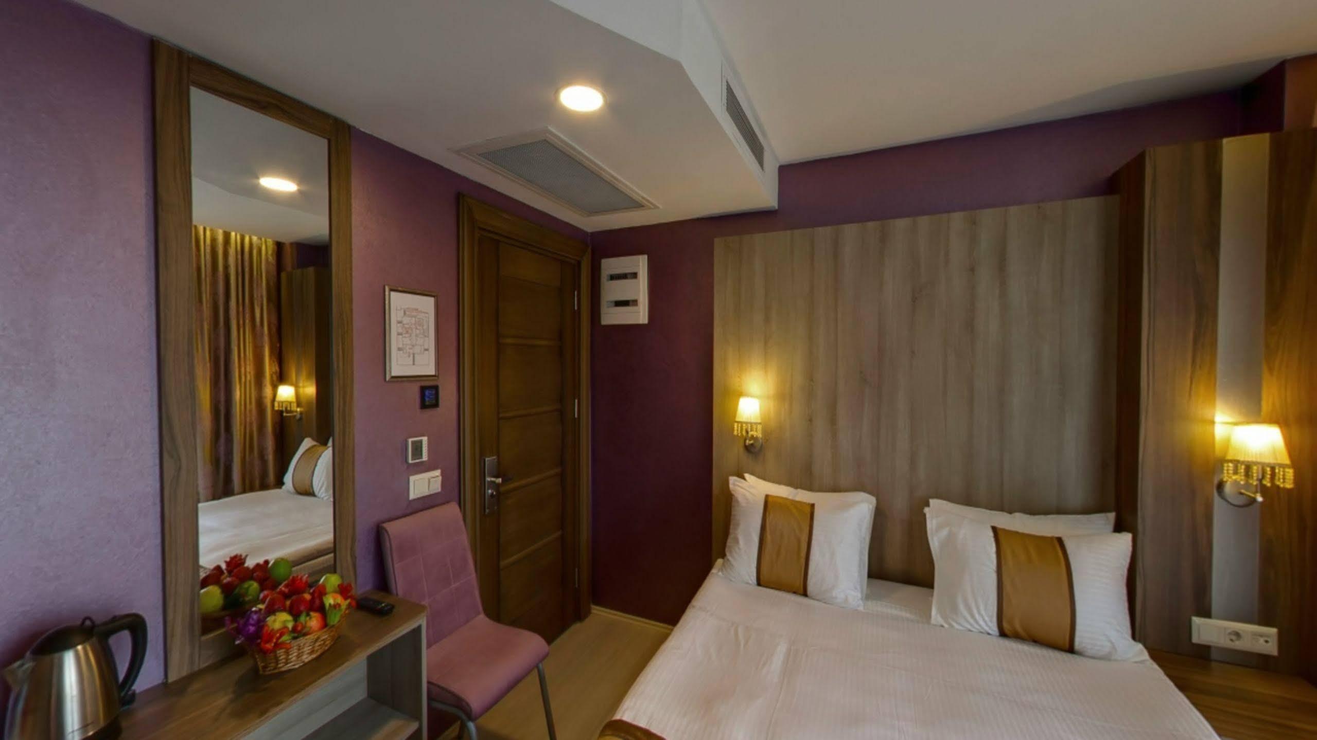 Turk Inn Ferro Hotel Bursa Exterior foto