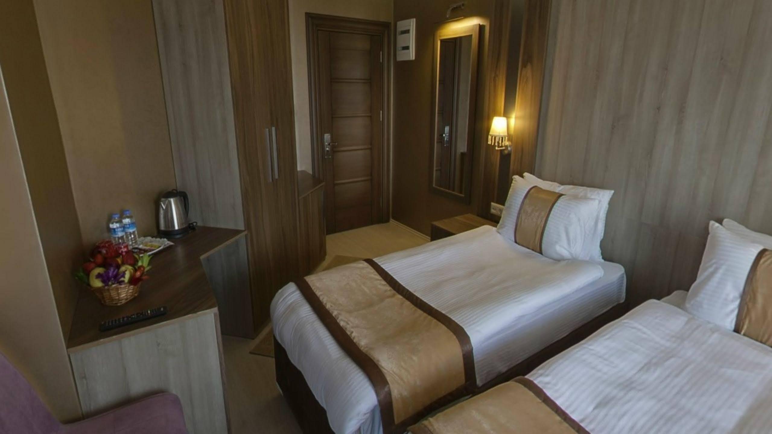 Turk Inn Ferro Hotel Bursa Exterior foto