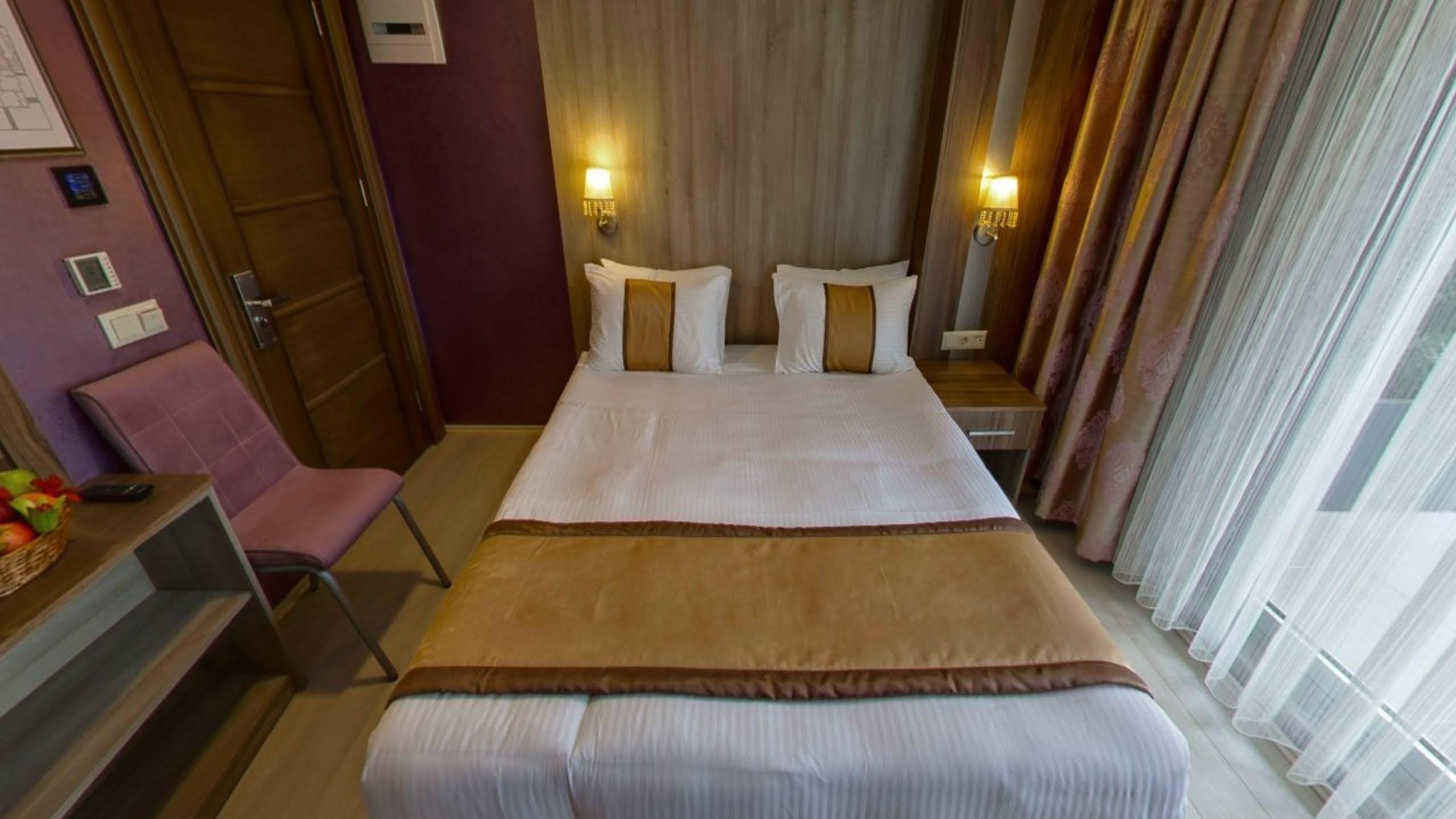 Turk Inn Ferro Hotel Bursa Exterior foto