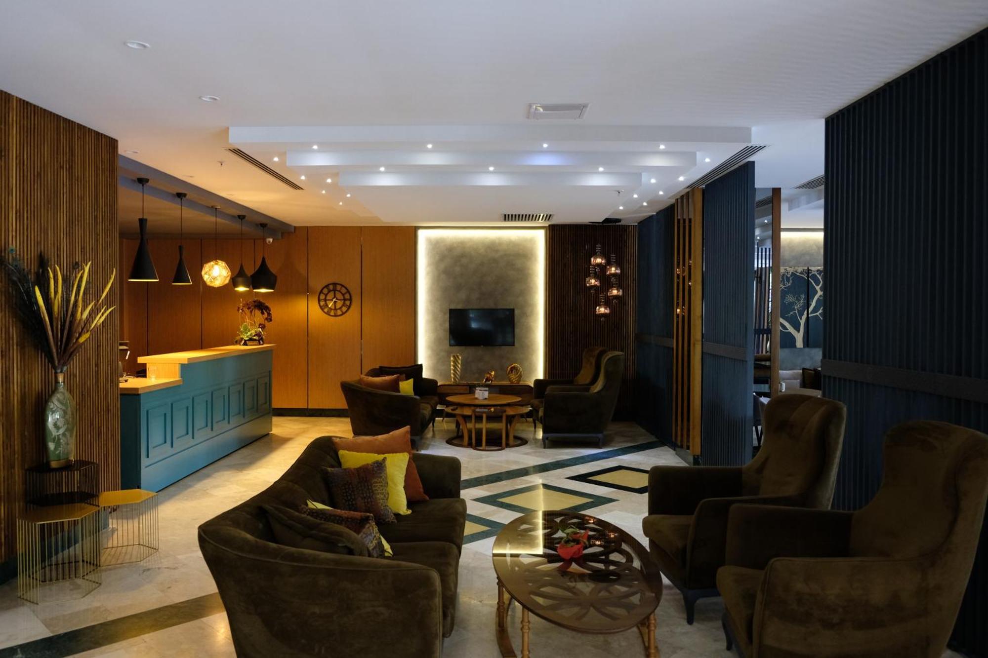 Turk Inn Ferro Hotel Bursa Exterior foto