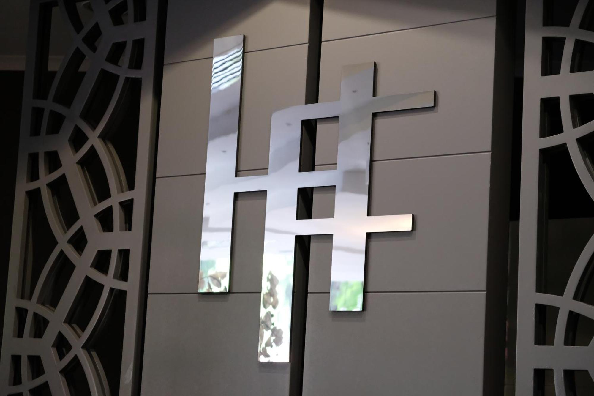 Turk Inn Ferro Hotel Bursa Exterior foto