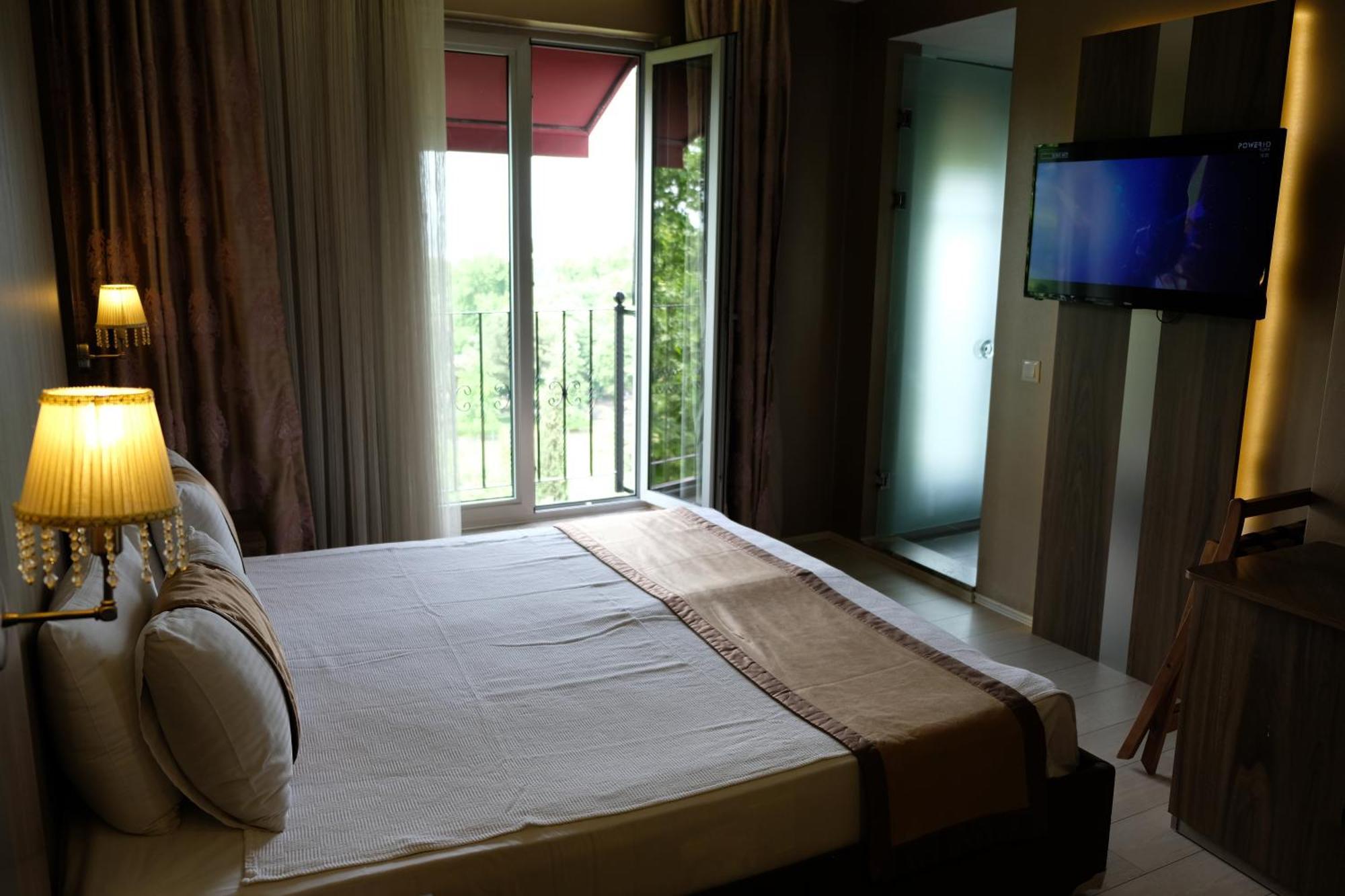 Turk Inn Ferro Hotel Bursa Exterior foto