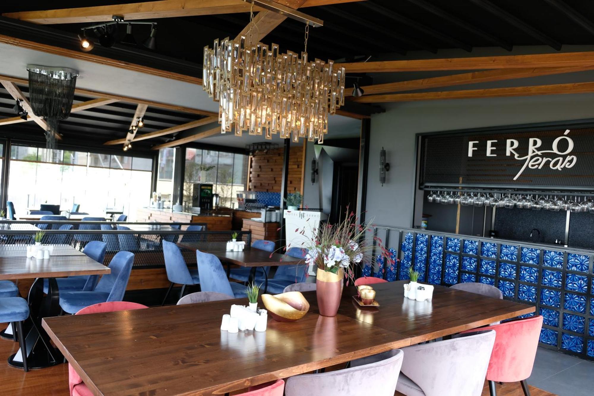 Turk Inn Ferro Hotel Bursa Exterior foto