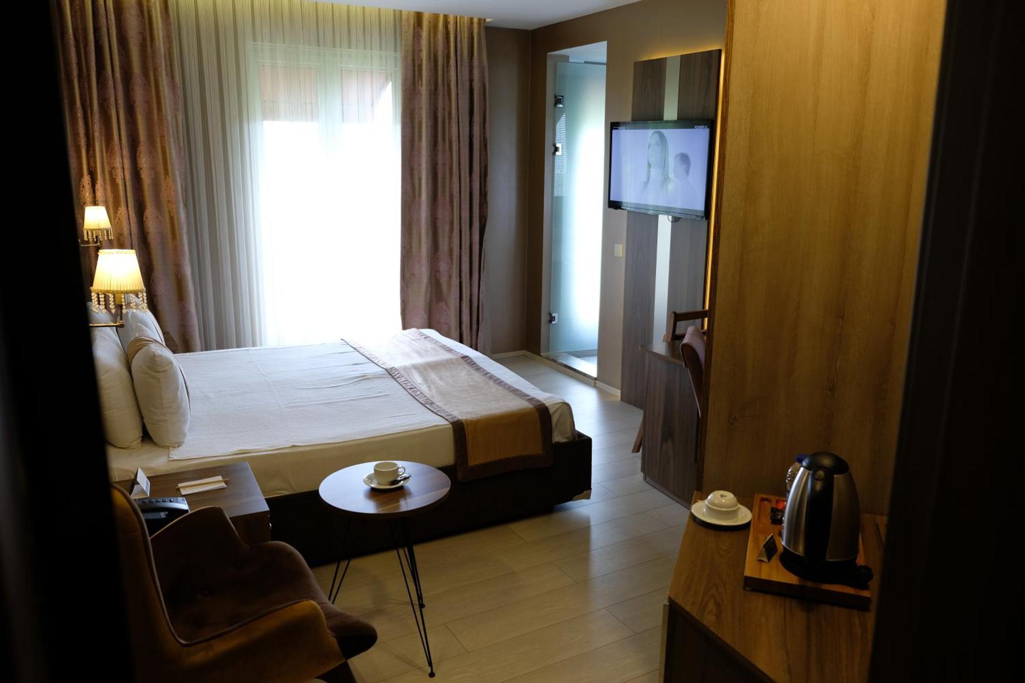 Turk Inn Ferro Hotel Bursa Exterior foto