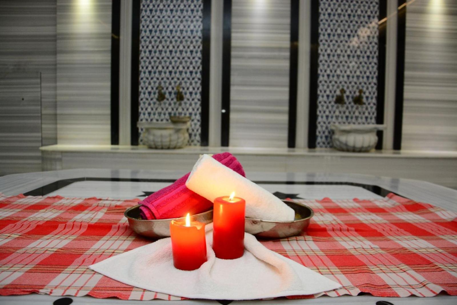 Turk Inn Ferro Hotel Bursa Exterior foto