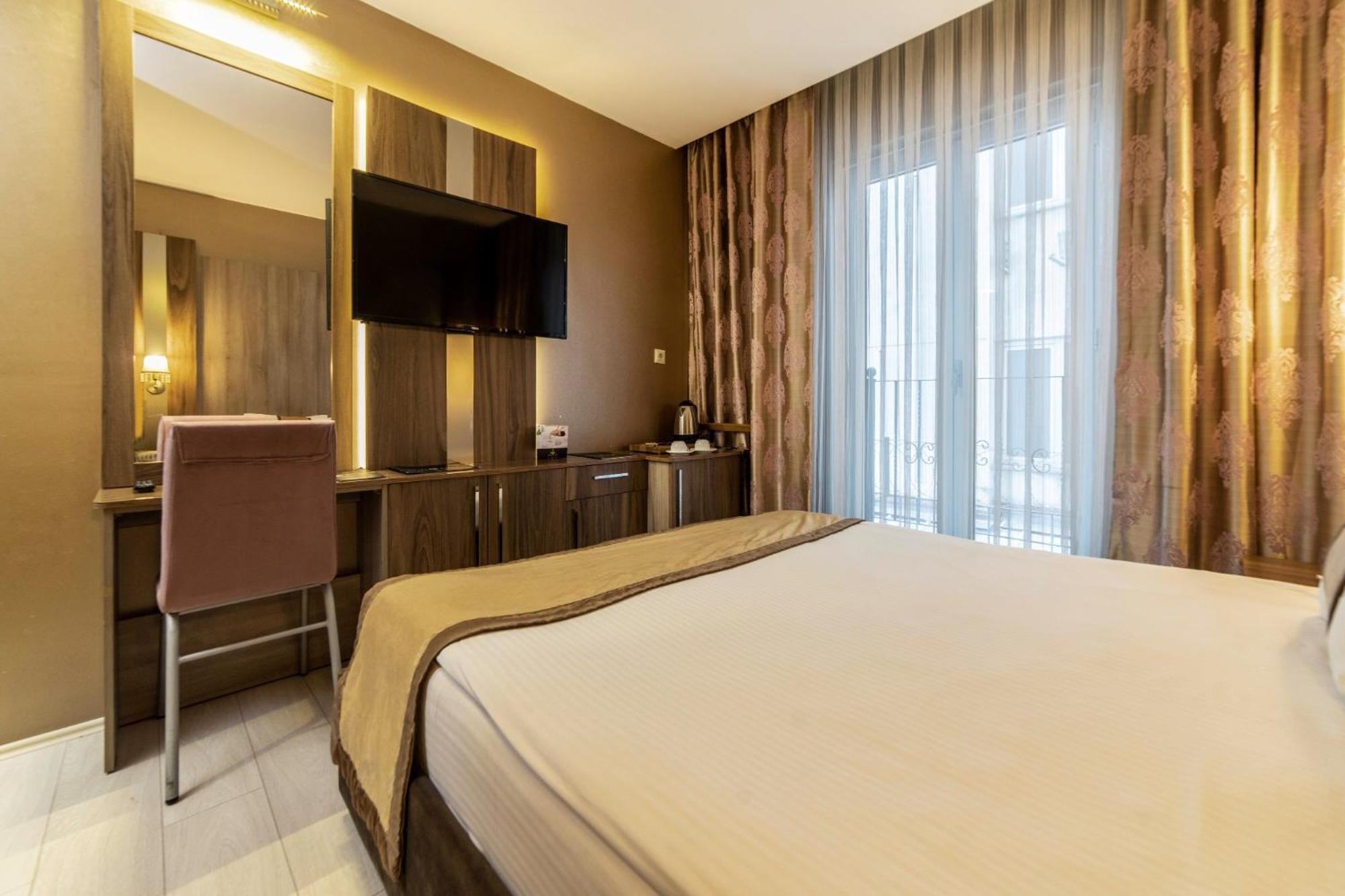 Turk Inn Ferro Hotel Bursa Exterior foto