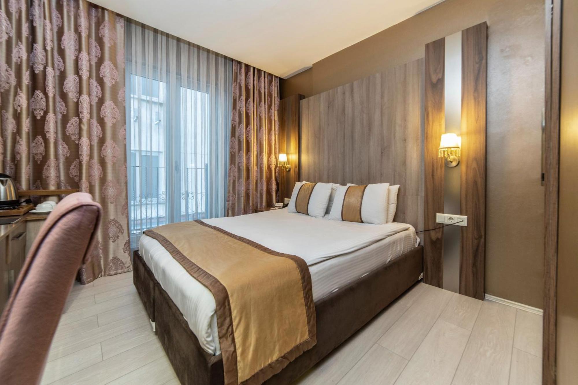 Turk Inn Ferro Hotel Bursa Exterior foto