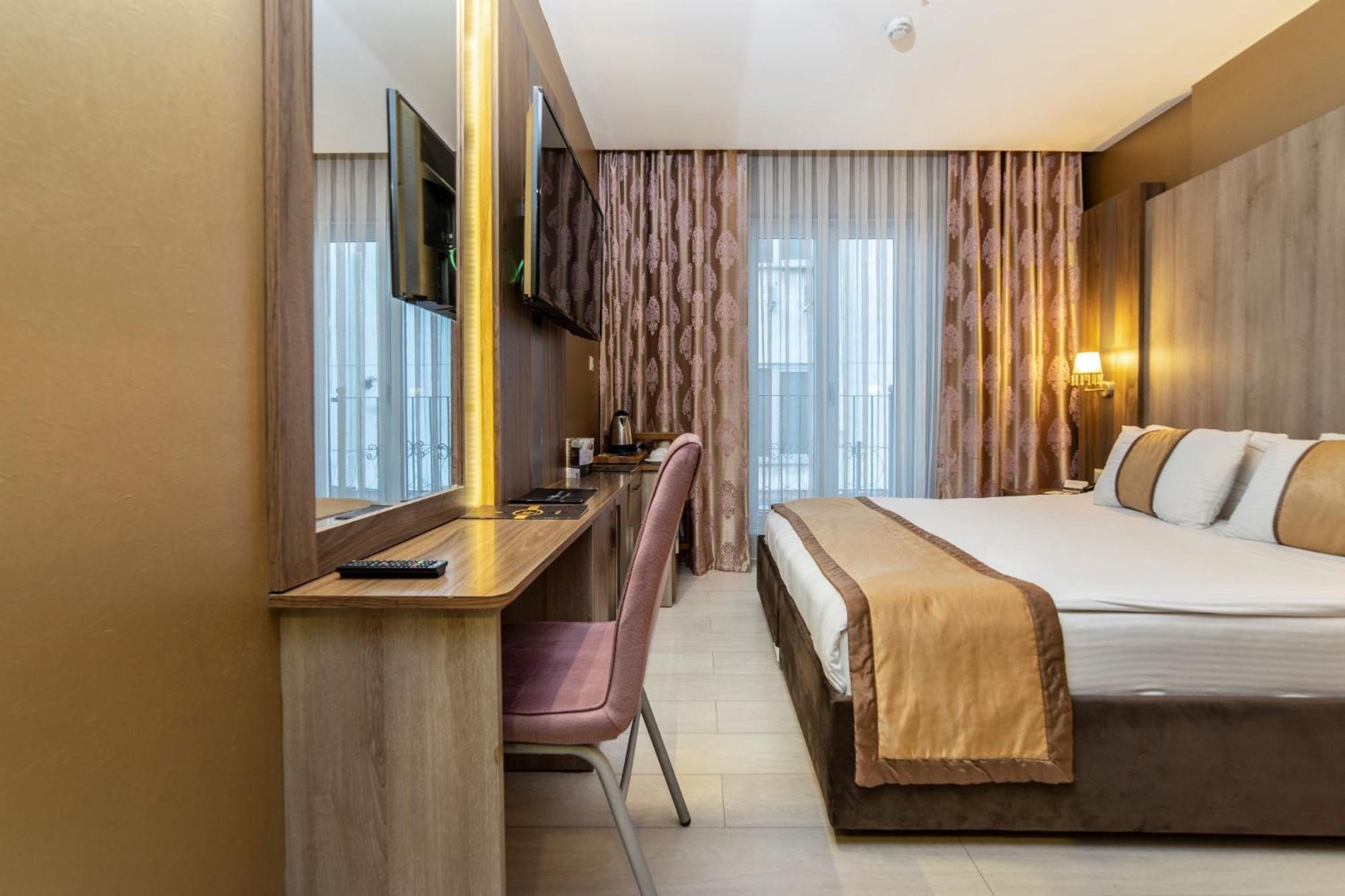 Turk Inn Ferro Hotel Bursa Exterior foto