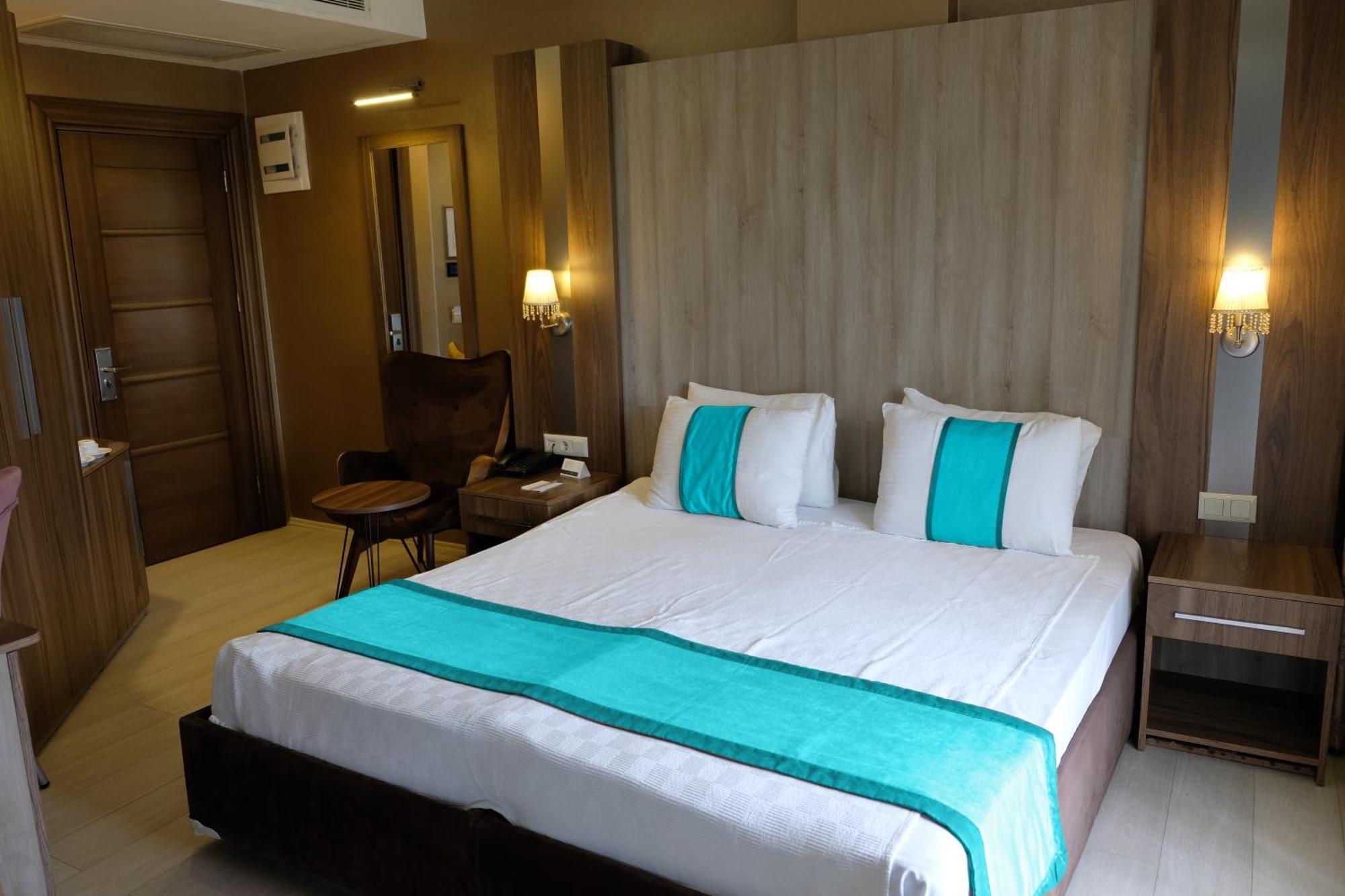 Turk Inn Ferro Hotel Bursa Exterior foto