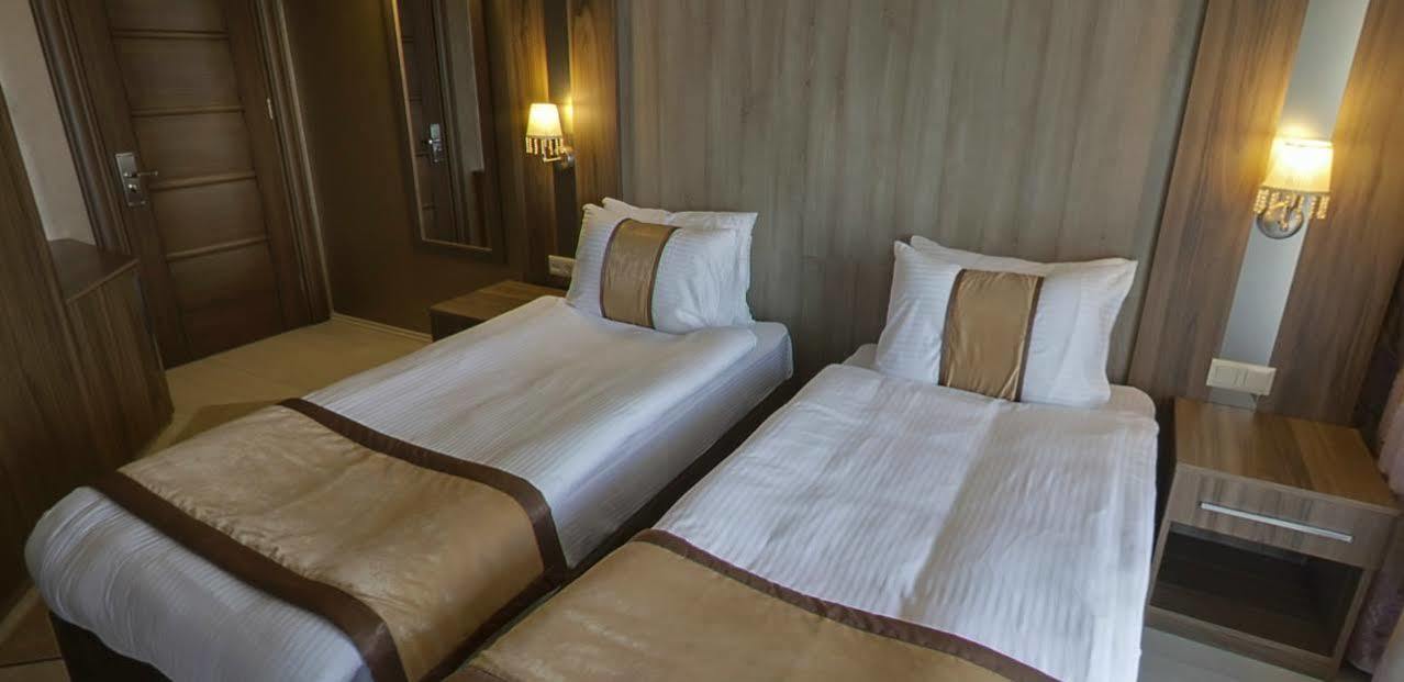Turk Inn Ferro Hotel Bursa Exterior foto
