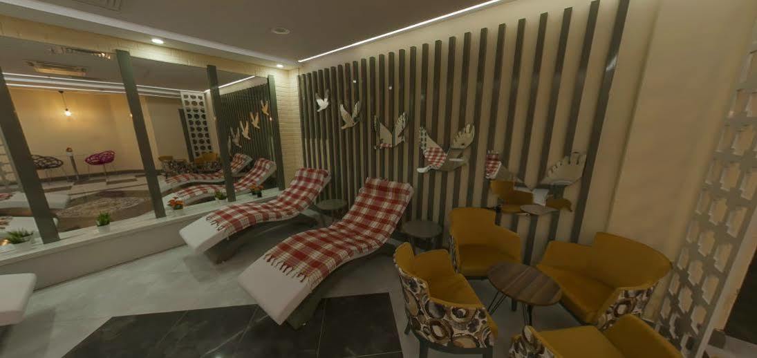 Turk Inn Ferro Hotel Bursa Exterior foto