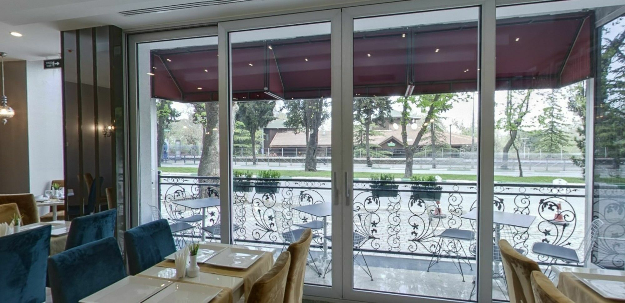 Turk Inn Ferro Hotel Bursa Exterior foto