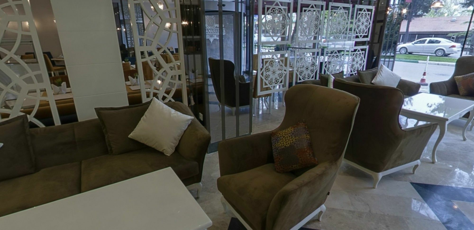 Turk Inn Ferro Hotel Bursa Exterior foto