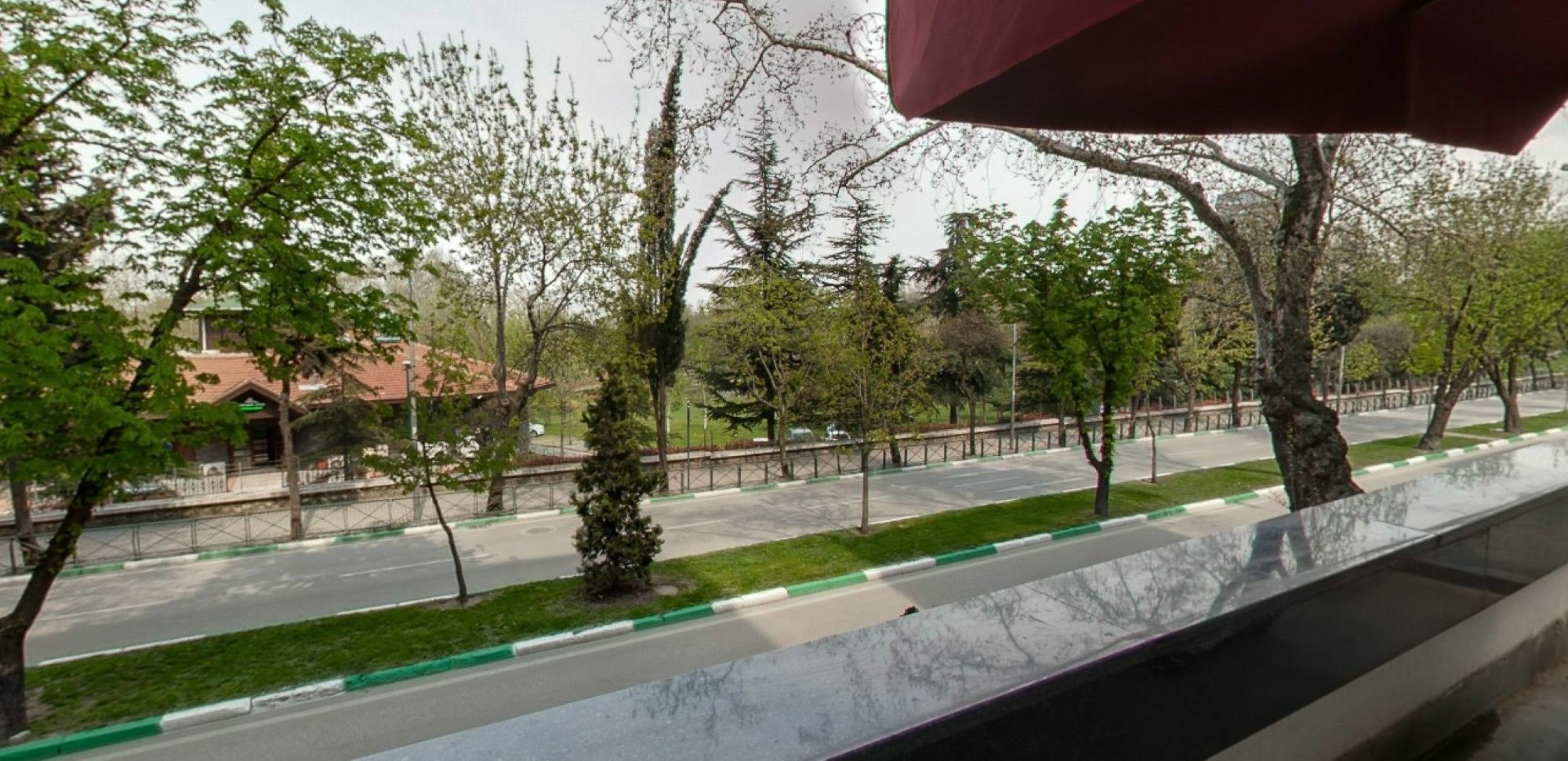 Turk Inn Ferro Hotel Bursa Exterior foto