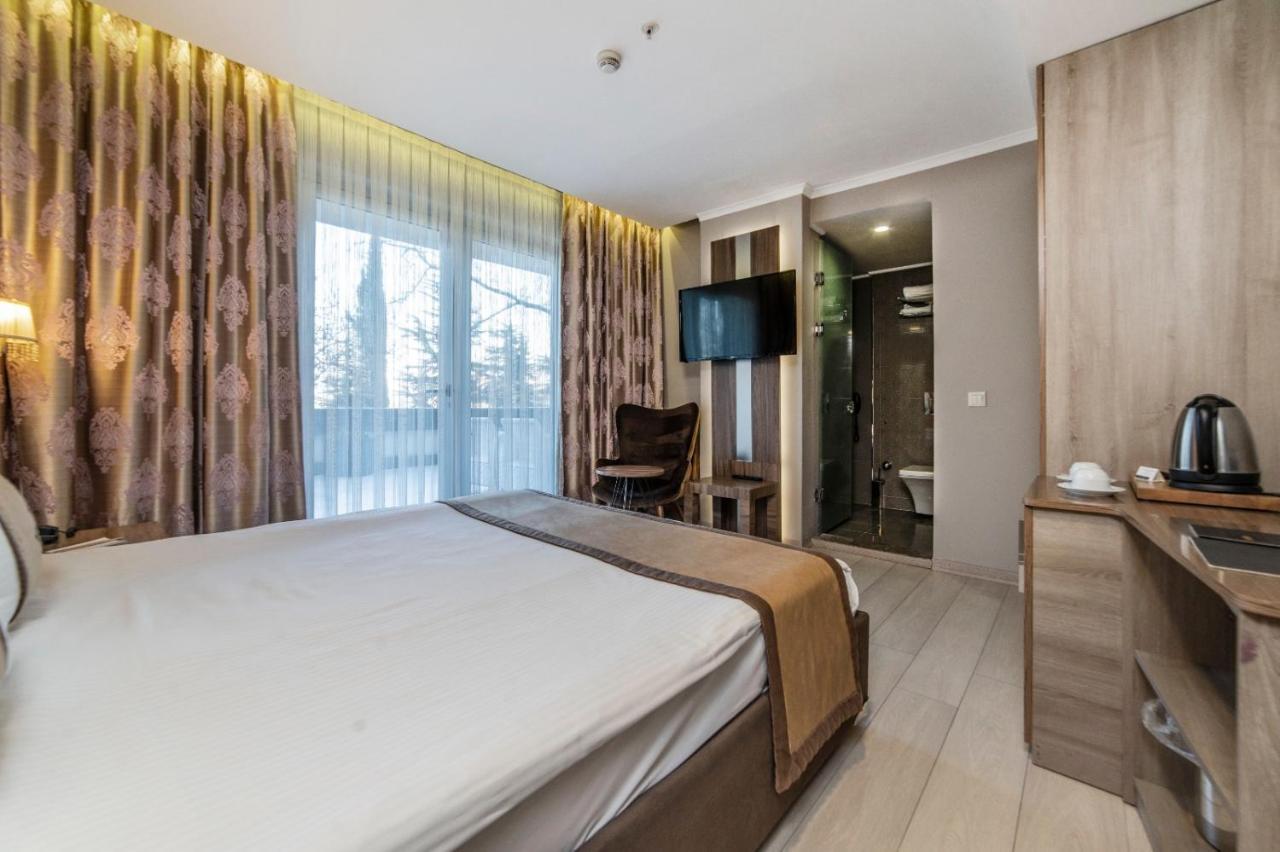 Turk Inn Ferro Hotel Bursa Exterior foto