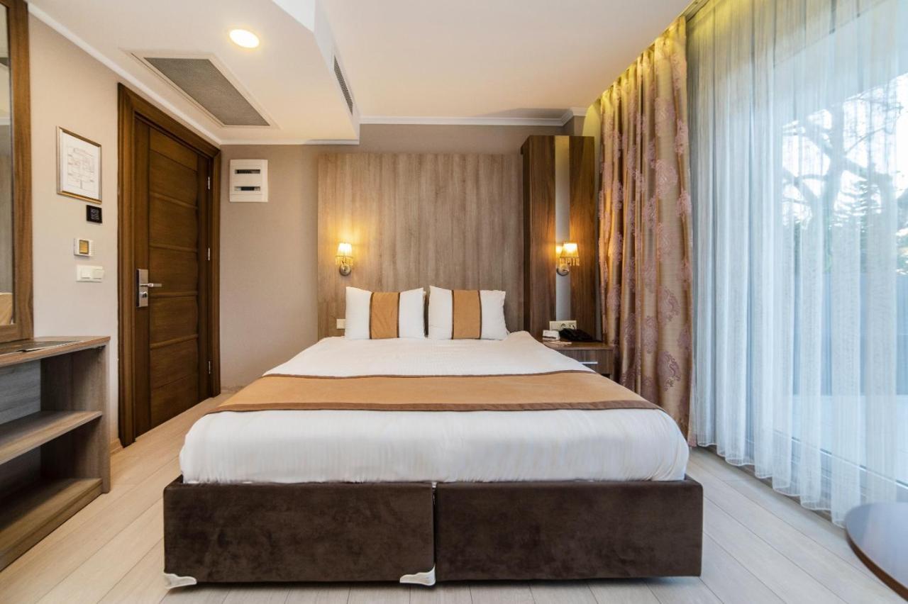 Turk Inn Ferro Hotel Bursa Exterior foto