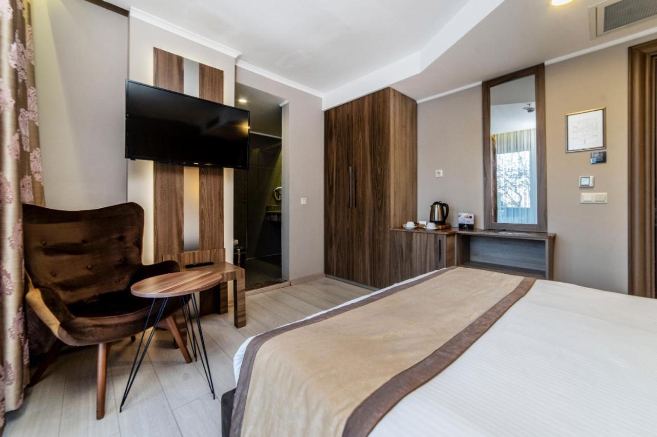 Turk Inn Ferro Hotel Bursa Exterior foto