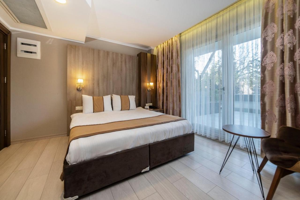 Turk Inn Ferro Hotel Bursa Exterior foto
