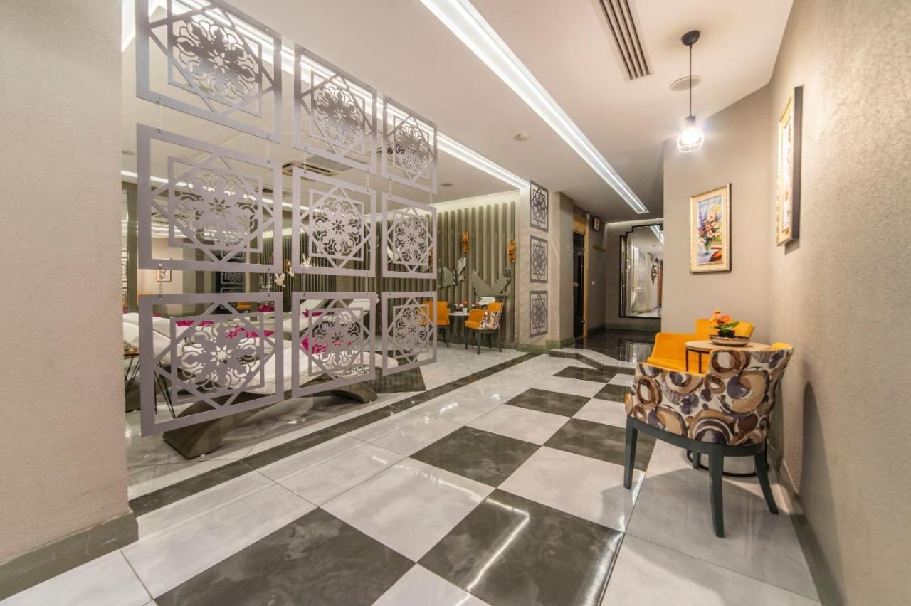 Turk Inn Ferro Hotel Bursa Exterior foto