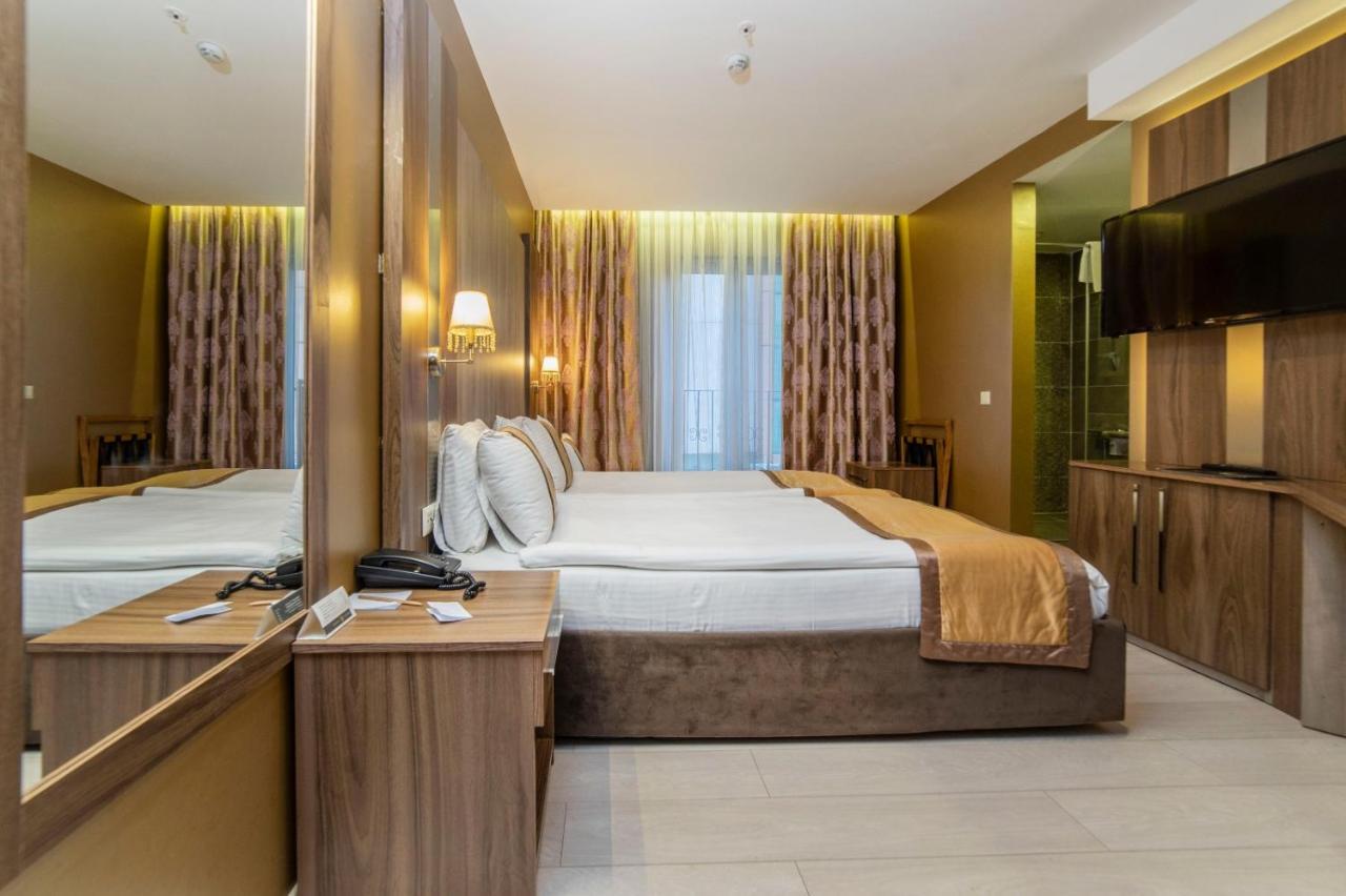 Turk Inn Ferro Hotel Bursa Exterior foto