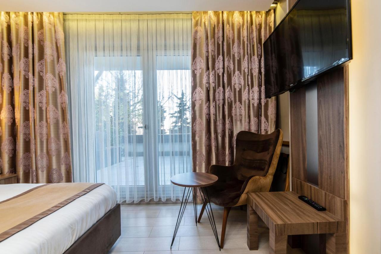 Turk Inn Ferro Hotel Bursa Exterior foto