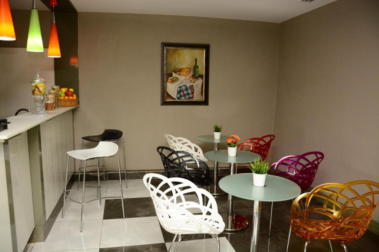 Turk Inn Ferro Hotel Bursa Exterior foto